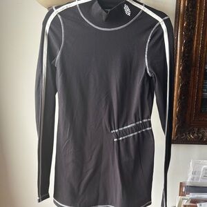 Free People movement tennis dress long sleeve